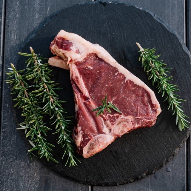 T-Bone Steak ±500g — WoodsIn Meat
