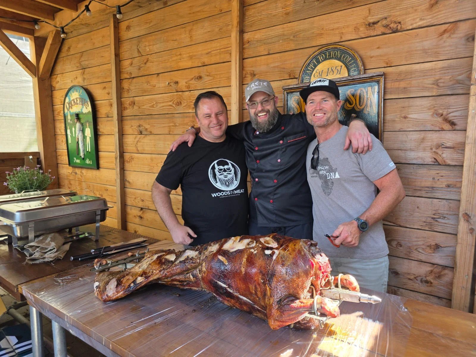 WoodsIn Meat story and sourcing